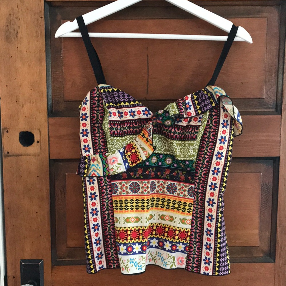 Anna Sui for Anthropologie top C